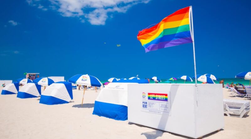 Rainbow Spring tendrá un gran programa de actividades previo a la celebración Pride en Miami