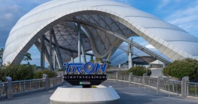 Disney revela la esperada atracción Tron