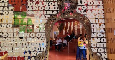 China Poblano Las Vegas
