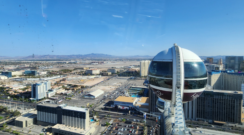 The High Roller Las Vegas