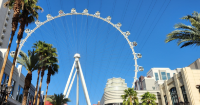 The High Roller Las Vegas