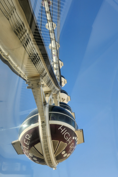 The High Roller Las Vegas