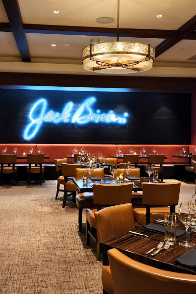 Jack Binions Las Vegas
