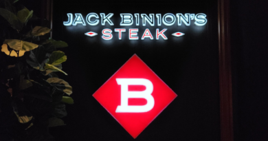 Jack Binions Las Vegas