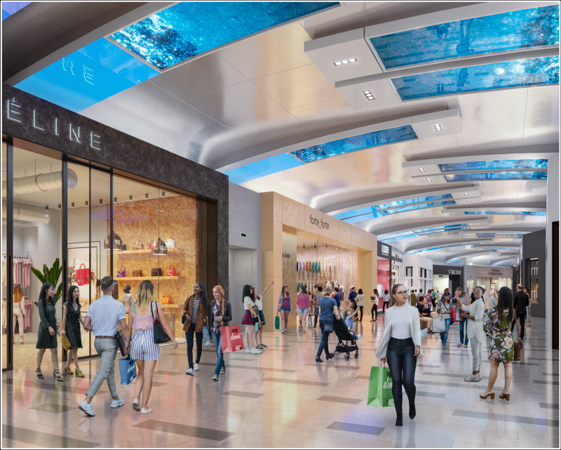 Miracle Mile Shop Vegas