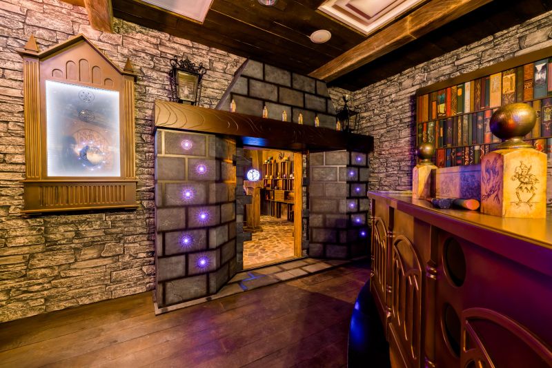 paniq room Las Vegas