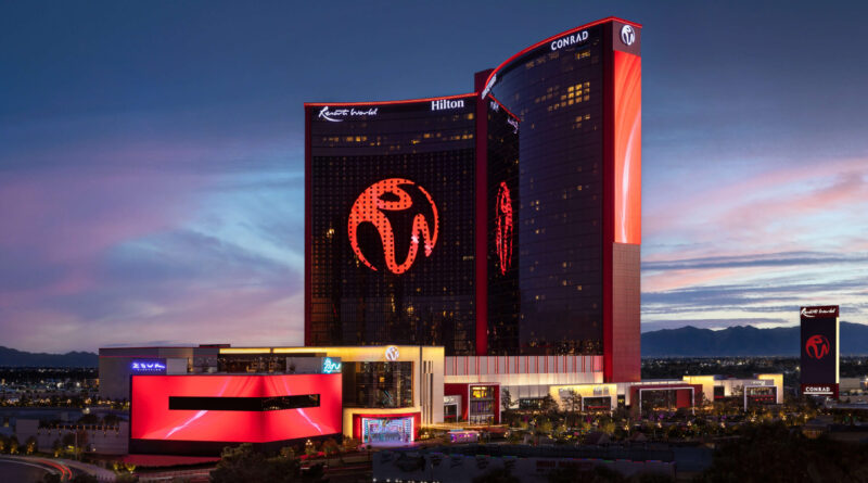 Resort World Las Vegas