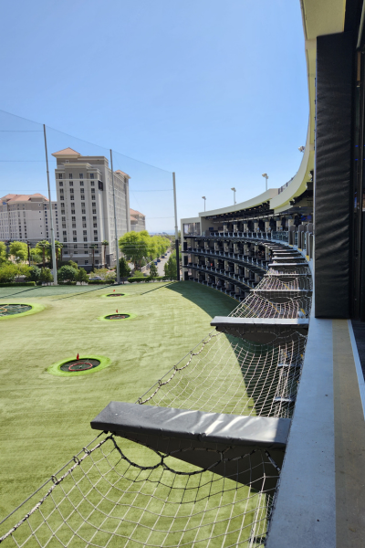 Top Golf Las Vegas