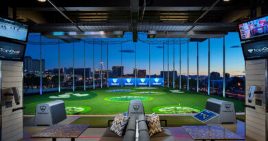 Top Golf Las Vegas