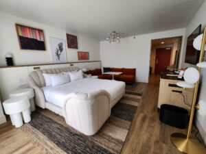 Habitación Virgin Hotels Las Vegas