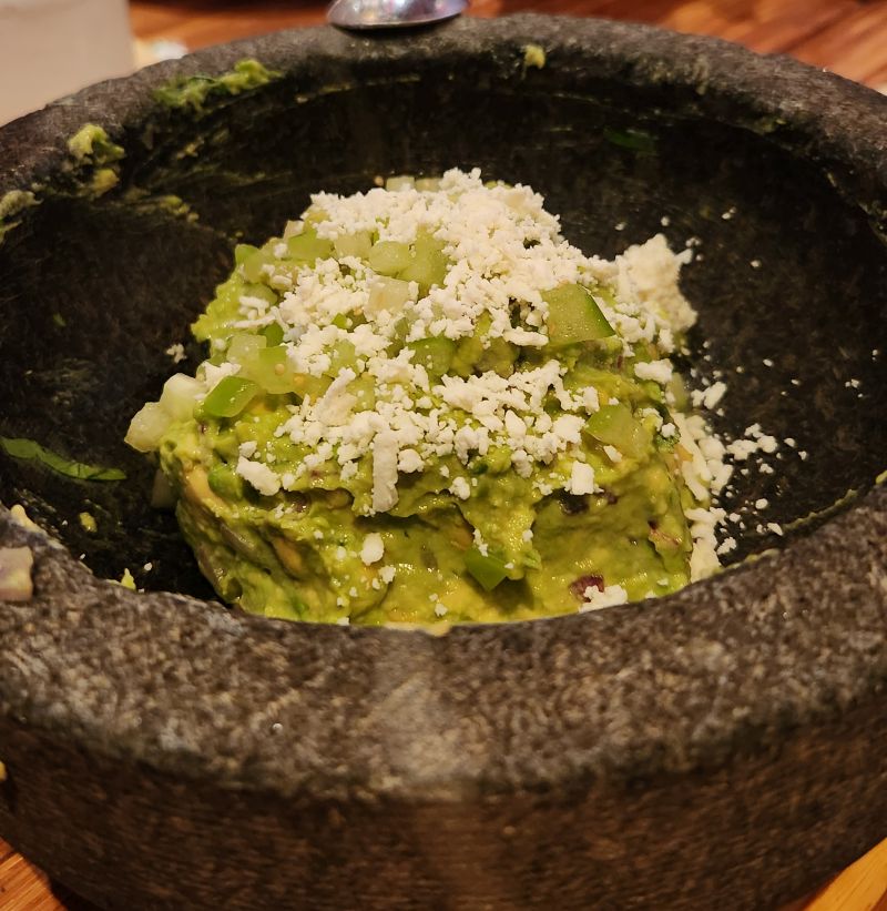 China Poblano Las Vegas