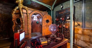 paniq room Las Vegas
