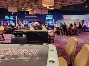 Casino Virgin Hotels Las Vegas