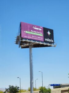 Viaja diario a Las Vegas con Volaris, saliendo desde Guadalajara o CDMX