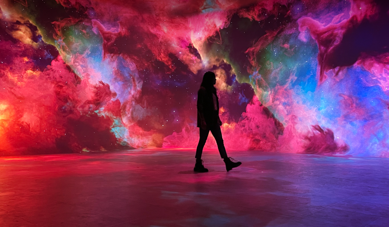 Illuminarium Las Vegas