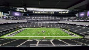 Allegiant Stadium Las Vegas