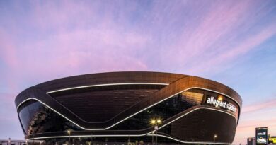 Allegiant Stadium Las Vegas