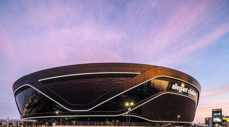 Allegiant Stadium Las Vegas