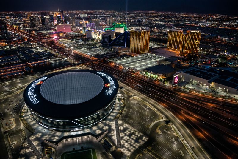 Allegiant Stadium