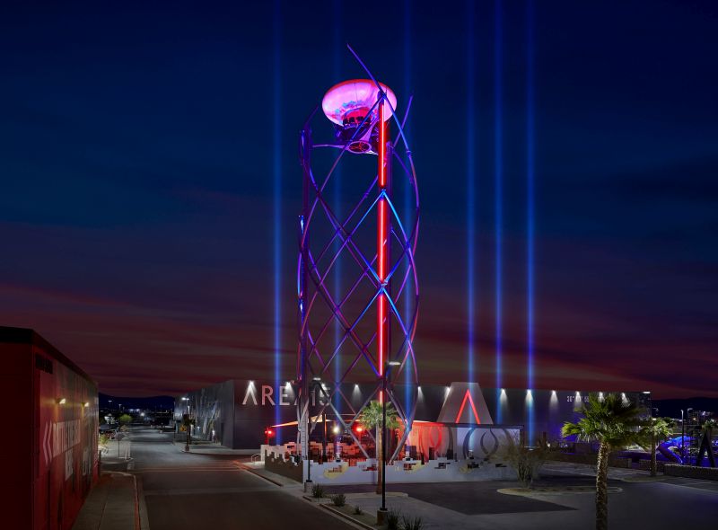 Area 15 Las Vegas