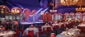 The Mayfair Bellagio Las Vegas