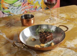 The Mayfair Bellagio Las Vegas