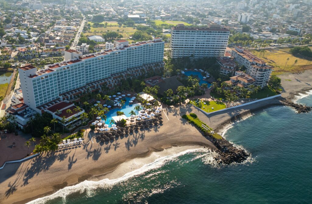 Hotel Sheraton de Puerto Vallarta