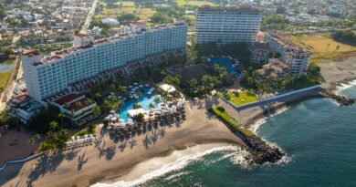 Hotel Sheraton de Puerto Vallarta