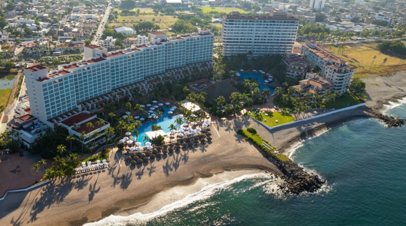 Hotel Sheraton de Puerto Vallarta