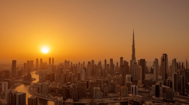 Cuatro rascacielos para enamorarte de Dubái