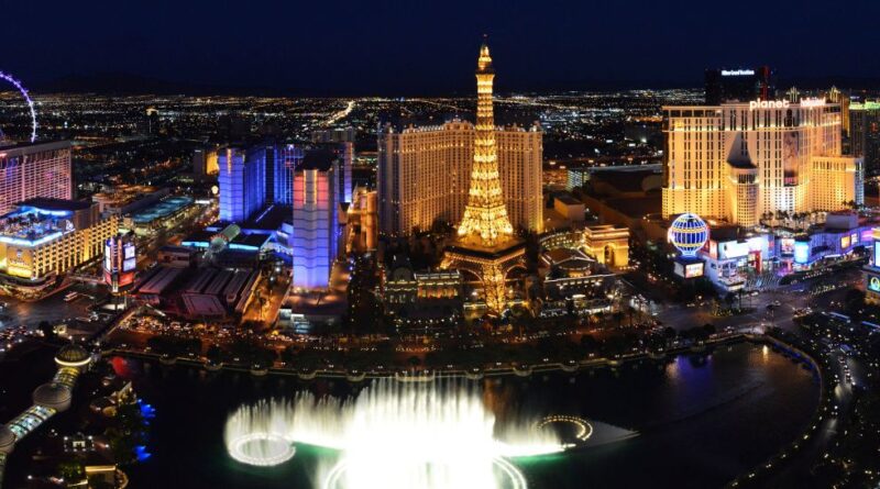 Las Vegas: el lugar para gritar ¡Viva México!