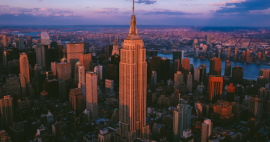 Empire State Building, ícono de Nueva York