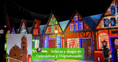 Tlalpujahua y Chignahuapan Navidad artesanal