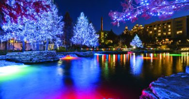 Navidad 2025 en San Antonio brilla más que nunca