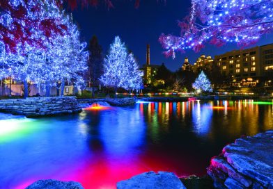 Navidad 2025 en San Antonio brilla más que nunca