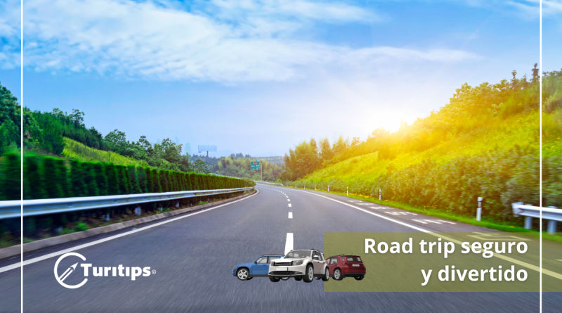 Road trip seguro y divertido