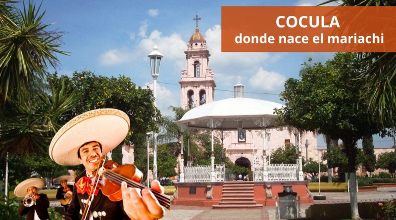 Cocula, donde nace el mariachi