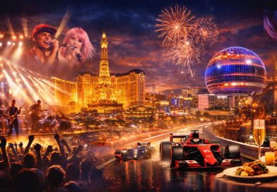 Las Vegas 2026 el año de los grandes espectáculos
