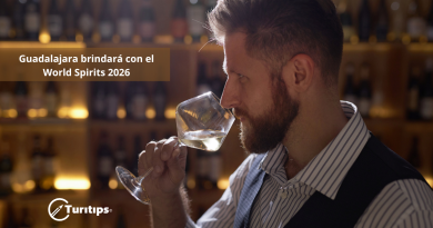 Guadalajara brindará con el World Spirits 2026