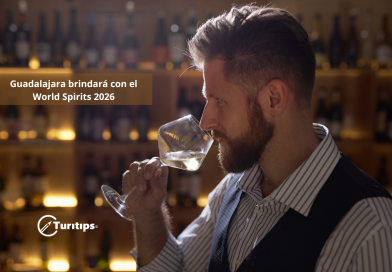 Guadalajara brindará con el World Spirits 2026