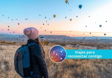 Viajes para reconectar contigo sin sentirte solo