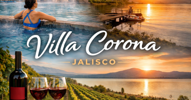 Escápate a Villa Corona entre vino y naturaleza