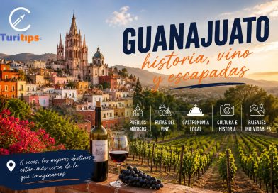 Guanajuato historia vino y escapadas