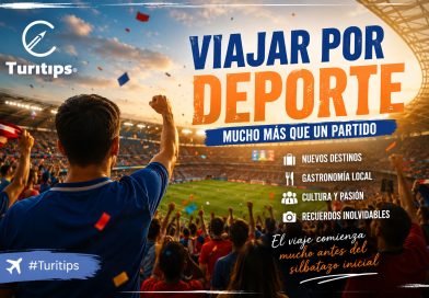 Viajar por deporte mucho más que un partido