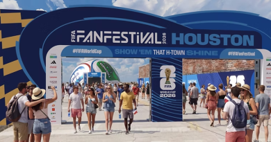Houston se alista para vivir el Mundial 2026
