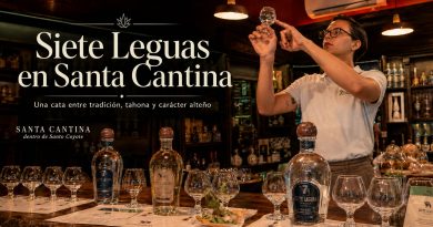 Siete Leguas, tradición en copa
