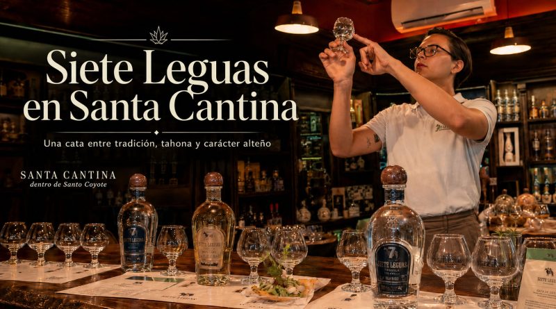 Siete Leguas, tradición en copa
