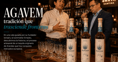 Agavem tradición que trasciende fronteras