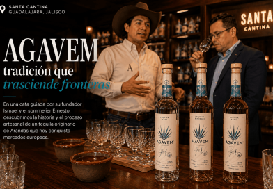 Agavem tradición que trasciende fronteras