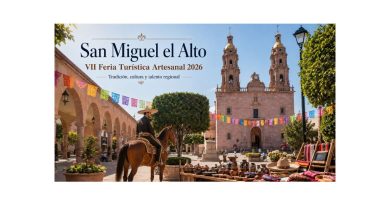 San Miguel el Alto celebra su Feria Turística Artesanal